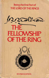 Cover for The Lord of the Rings Book II